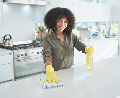 Higiene en la limpieza