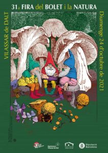 cartell fira bolet 2021