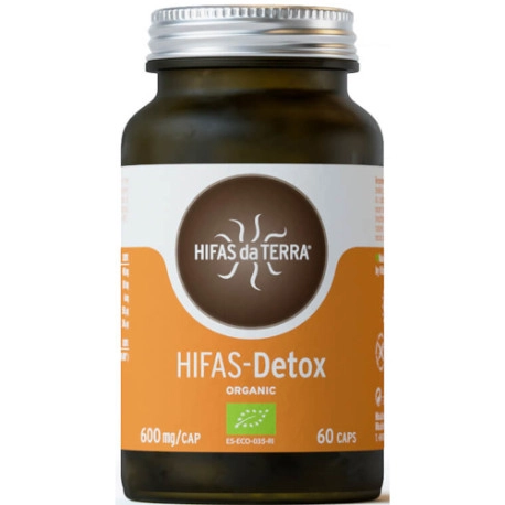 Hifas detox fortalecen sistema inmunológico